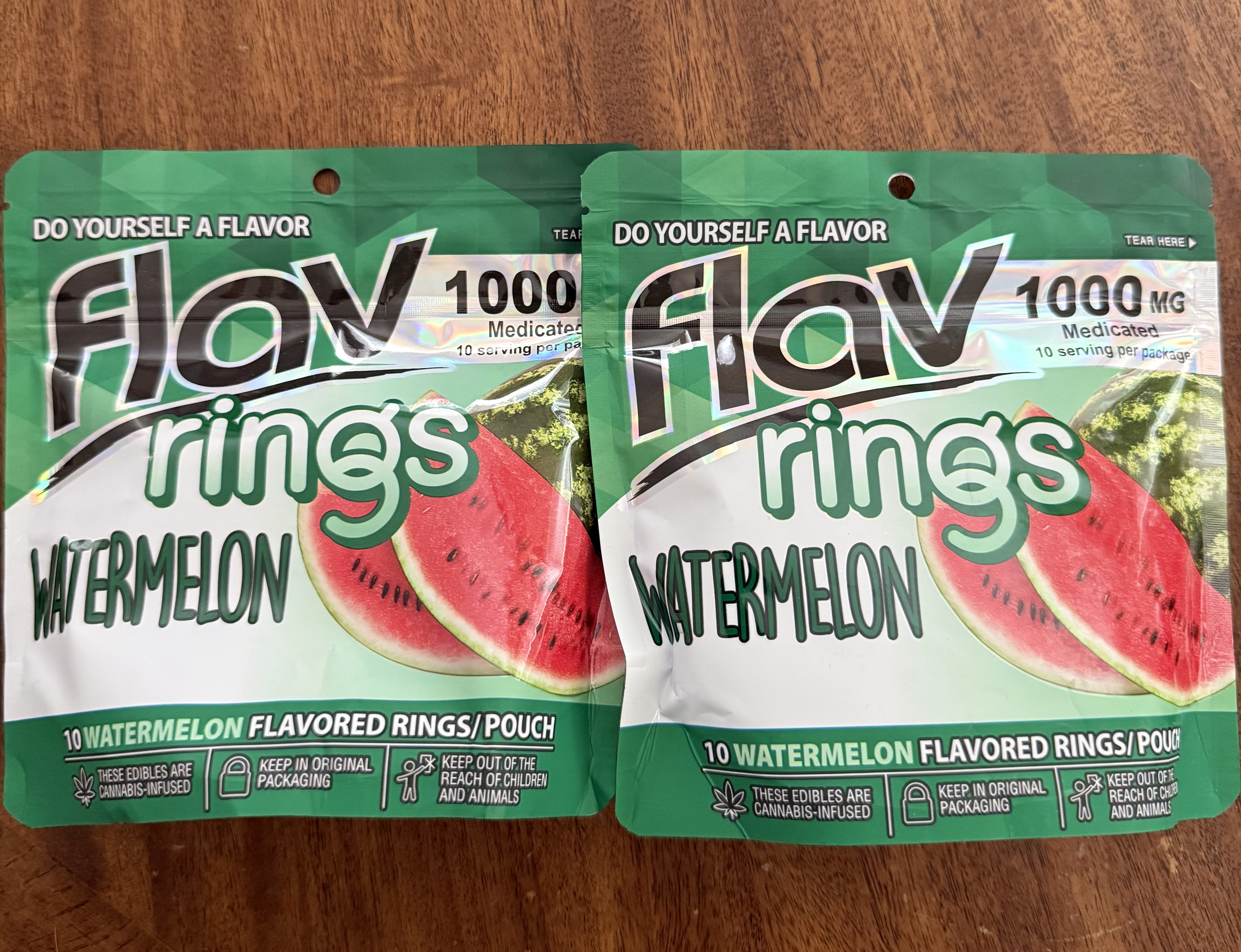 THC Gummies