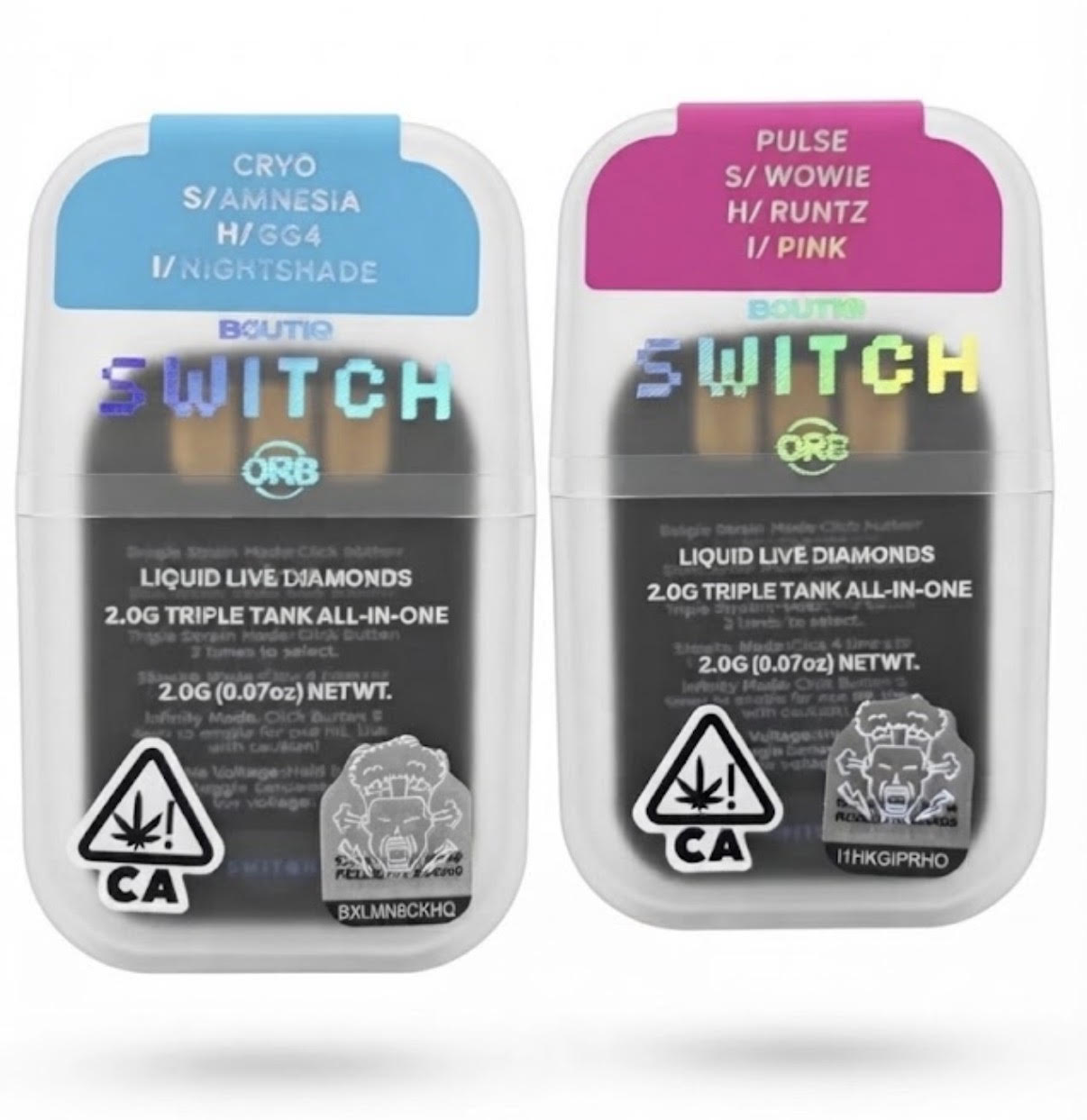 Boutiq Switch